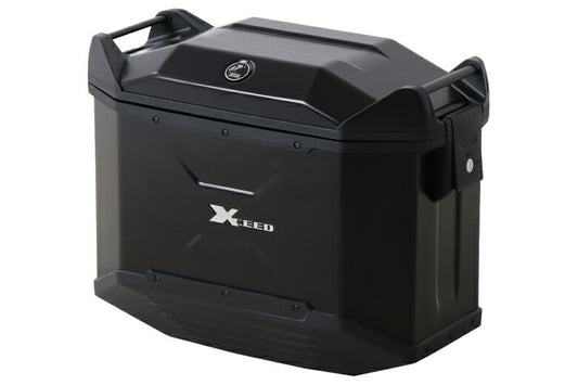 ヘプコアンドベッカー ヘプコ＆ベッカ XCEED サイドケース SC38 左 ブラック カタログ品番：610222-0011 メーカー品番：610222 00 11