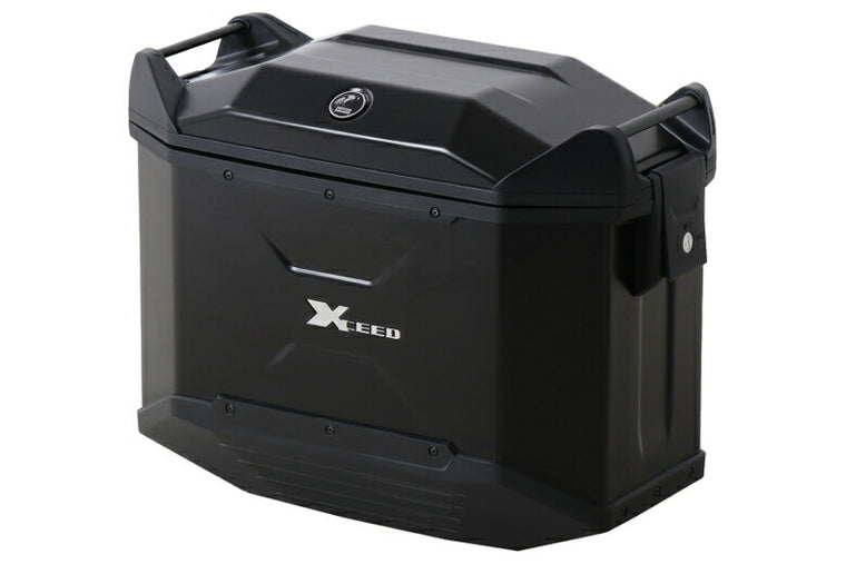 ヘプコアンドベッカー ヘプコ＆ベッカ XCEED サイドケース SC38 左 ブラック カタログ品番：610222-0011 メーカー品番：610222 00 11