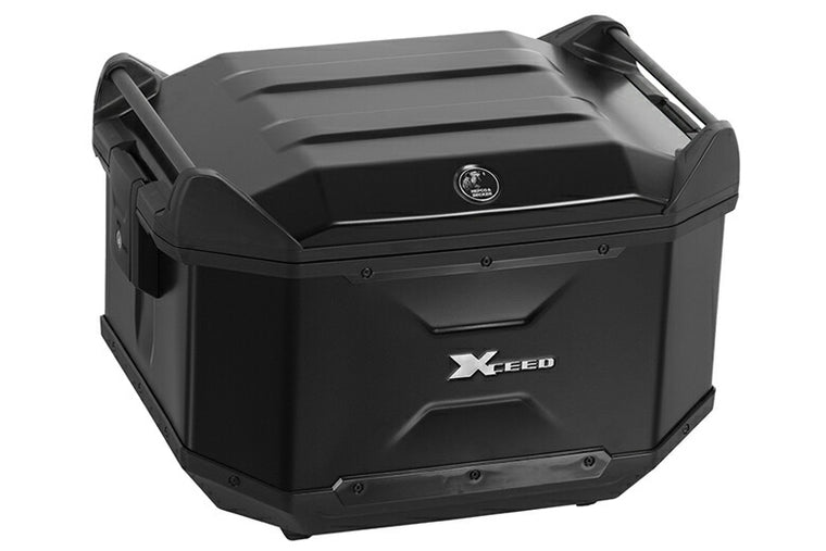 ヘプコアンドベッカー ヘプコ＆ベッカ XCEED トップケース TC45 ブラック カタログ品番：610224-0011 メーカー品番：610224 00 11