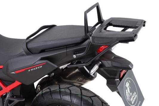 ヘプコアンドベッカー ヘプコ＆ベッカ トップケースキャリア アルラック ブラック CRF1100L AfricaTwin 20 カタログ品番：6529521-0101 メーカー品番：6529521 01 01