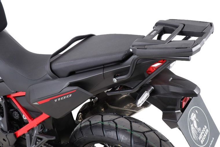 ヘプコアンドベッカー ヘプコ＆ベッカ トップケースキャリア EASYラック ブラック CRF1100L AfricaTwin 20 カタログ品番：6619521-0101 メーカー品番：6619521 01 01