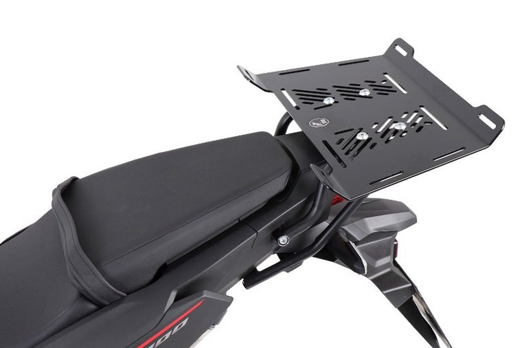 ヘプコアンドベッカー ヘプコ＆ベッカ 拡張キャリア エンラージメント ブラック CRF1100L AfricaTwin 20 カタログ品番：8009521-0001 メーカー品番：8009521 00 01