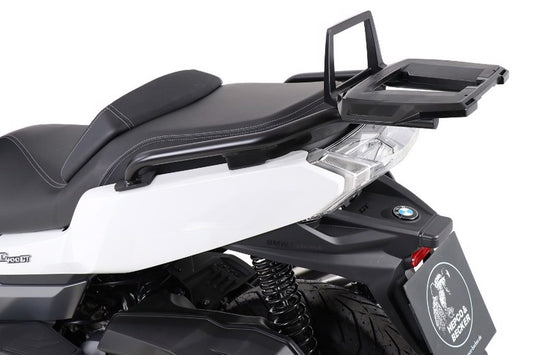 ヘプコアンドベッカー ヘプコ＆ベッカ トップケースキャリア アルラック ブラック C400GT 19-20 カタログ品番：6526516-0101 メーカー品番：6526516 01 01