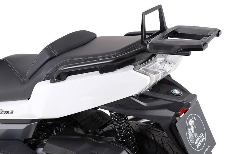 ヘプコアンドベッカー ヘプコ＆ベッカ トップケースキャリア アルラック ブラック C400GT 19-20 カタログ品番：6526516-0101 メーカー品番：6526516 01 01