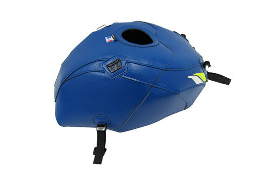 バグスター BAGSTER タンクカバー ブルー イエロー ホワイト GSX-R1000 17-20 カタログ品番：1732F メーカー品番：1732F