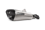 AKRAPOVIC アクラポビッチ スリップオンライン チタン Euro4 R1250RT 19-21 カタログ品番：S-B12SO21-HALAGT メーカー品番：S-B12SO21-HALAGT