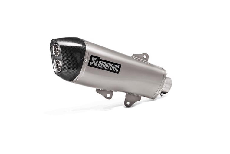 AKRAPOVIC アクラポビッチ スリップオン ステンレス Euro4モデル X-MAX400 18-20 カタログ品番：S-Y4SO18-HRAASS メーカー品番：S-Y4SO18-HRAASS