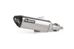 AKRAPOVIC アクラポビッチ スリップオン ヘキサゴナル ステン Forza 250 18-20 カタログ品番：S-H3SO5-HRSS メーカー品番：S-H3SO5-HRSS