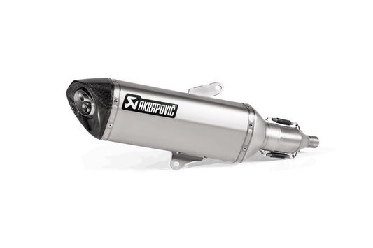 AKRAPOVIC アクラポビッチ スリップオン ヘキサゴナル ステン Forza 250 18-20 カタログ品番：S-H3SO5-HRSS メーカー品番：S-H3SO5-HRSS