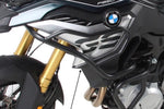 HEPCO&BECKER ヘプコアンドベッカー ヘプコ＆ベッカ タンクガード ブラック F750 850GS 19-20 カタログ品番：5026512-0001 メーカー品番：5026512 00 01