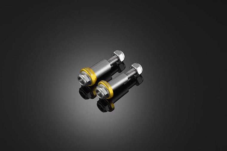BIKERS バイカーズ レバー用ステンボルト2ケセット LGD CB250R 125R 18-19 GROM 13-20 CBR250RR 17-19 カタログ品番：BK-C0411-LGD メーカー品番：C0411-LGD