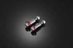 BIKERS バイカーズ レバー用ステンボルト2ケセット レッド CB250R 125R 18-19 GROM 13-20 CBR250RR 17-19 カタログ品番：BK-C0411-RED メーカー品番：C0411-RED