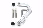H2C エイチツーシー フロントキャリパーガード アルミ シルバー ADV150 20-21 カタログ品番：0WFK45150TA メーカー品番：APK0WFK45150TA
