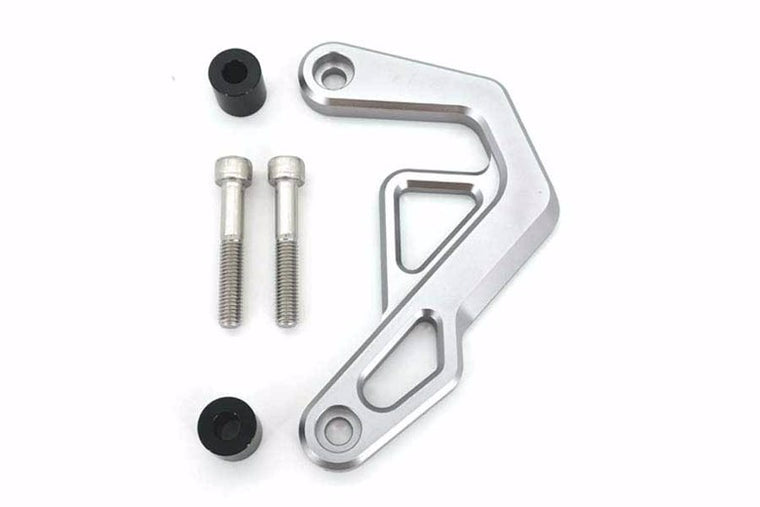 H2C エイチツーシー フロントキャリパーガード アルミ シルバー ADV150 20-21 カタログ品番：0WFK45150TA メーカー品番：APK0WFK45150TA