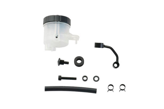 バイク用品 ブレーキ クラッチ　PLOT プロト オイルタンクステー ブレーキ ブラックステー S50タンク　BPS001-BW 4550255361433　取寄品 セール