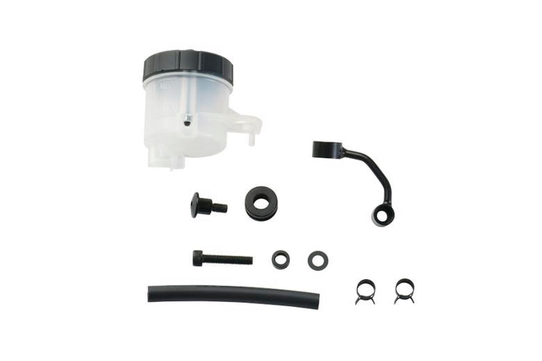 バイク用品 ブレーキ クラッチ　PLOT プロト オイルタンクステー ブレーキ ブラックステー S50タンク　BPS001-BW 4550255361433　取寄品 セール