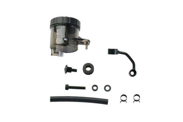 バイク用品 　プロトブレンボ プロトブレンボ オイルタンクステー ブレーキ ブラックステー S50スモークタンク　BPS001-BB 4550255361440　取寄品 セール