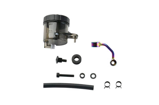 バイク用品 　プロトブレンボ プロトブレンボ オイルタンクステー ブレーキ チタン色ステー S50スモークタンク　BPS001-TB 4550255361464　取寄品 セール