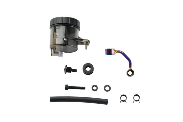 バイク用品 　プロトブレンボ プロトブレンボ オイルタンクステー ブレーキ チタン色ステー S50スモークタンク　BPS001-TB 4550255361464　取寄品 セール