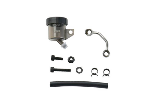 バイク用品 ブレーキ クラッチ　PLOT プロト オイルタンクステー ブレーキ ポリッシュステー S15Bスモークタンク　BPS002-PB 4550255361488　取寄品 セール
