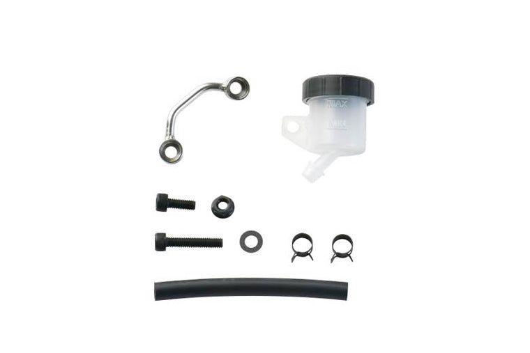 バイク用品 ブレーキ クラッチ　PLOT プロト オイルタンクステー クラッチ ポリッシュステー S15Bタンク　BPS003-PW 4550255361525　取寄品 セール