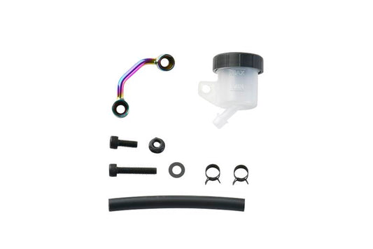 バイク用品 　プロトブレンボ プロトブレンボ オイルタンクステー クラッチ チタン色ステー S15Bタンク　BPS003-TW 4550255361563　取寄品 セール