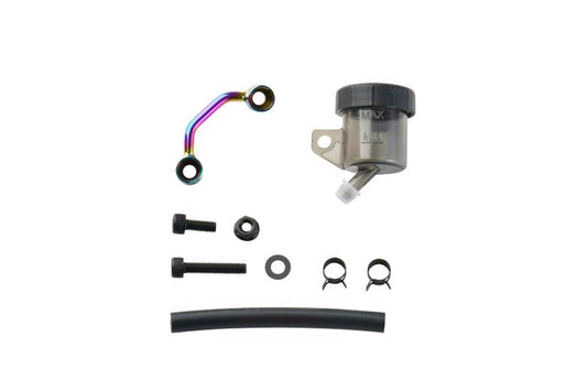 バイク用品 　プロトブレンボ プロトブレンボ オイルタンクステー クラッチ チタン色ステー S15Bスモ-クタンク　BPS003-TB 4550255361587　取寄品 セール