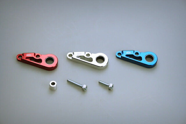 テクニカルスポーツレーシング TSR シフトサポートプレート シルバー CBR250RR(2BK-MC51) カタログ品番：P099-2156 メーカー品番：24600-M51-A1SV0