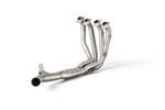 AKRAPOVIC アクラポビッチ オプショナルヘッダー ステン Z900 20-21 カタログ品番：E-K9R4 メーカー品番：E-K9R4