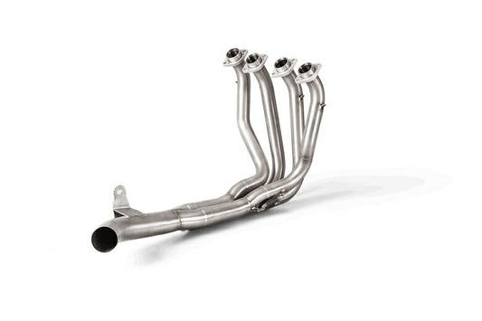 AKRAPOVIC アクラポビッチ オプショナルヘッダー ステン Z900 20-21 カタログ品番：E-K9R4 メーカー品番：E-K9R4