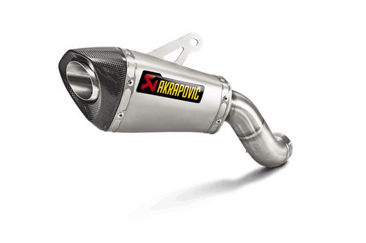 AKRAPOVIC アクラポビッチ スリップオンライン チタン Z900 20-21 カタログ品番：S-K9SO7-ASZT メーカー品番：S-K9SO7-ASZT
