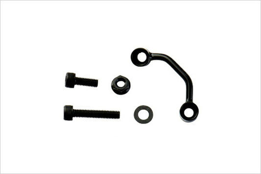 バイク用品 　プロトブレンボ プロトブレンボ オイルタンクステー ブレーキ ブラック S15Bタンク用　BPS002SB 4550255373061　取寄品 セール