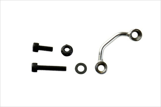 バイク用品 ブレーキ クラッチ　PLOT プロト オイルタンクステー クラッチ ポリッシュ S15Bタンク用　BPS003SP 4550255373085　取寄品 セール
