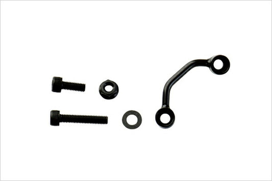 バイク用品 　プロトブレンボ プロトブレンボ オイルタンクステー クラッチ ブラック S15Bタンク用　BPS003SB 4550255373092　取寄品 セール