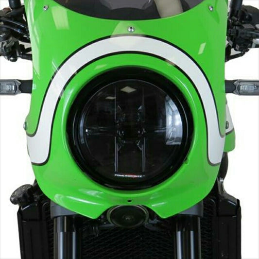 パワーブロンズ｜パワーブロンズ レンズシールド ダークスモーク Z900RS／CAFE 18｜440-K089G-002