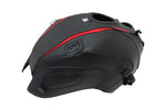 バグスター BAGSTER タンクカバー マットブラック レッド CBR650R 19 カタログ品番：1766B メーカー品番：1766B
