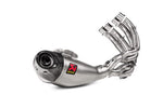AKRAPOVIC アクラポビッチ レーシングライン チタン 触媒付 JMCA CBR650R 19-20 CB650R 19-20 型式:2BL-RH03 カタログ品番：S-H6R14-HEGEHTJPP メーカー品番：S-H6R14-HEGEHTJPP