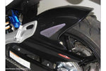 POWERBRONZE パワーブロンズ リアフェンダー BLK メッシュBLK SV650 SV650X 16- カタログ品番：P100-0128 メーカー品番：301-S119-803
