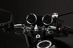アエラ｜AELLA アルミ可変ハンドル BK Z900RS｜AE-27048 BK