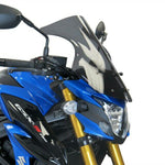 POWERBRONZE パワーブロンズ ネイキッドスクリーン ロング ダークスモーク GSX-S750 カタログ品番：P100-4349 メーカー品番：430-U228-002