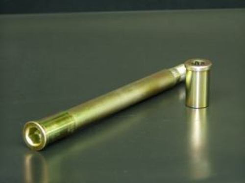 SPEC ENG スペックエンジニアリング 大径リアアクスル GPZ900R -A6 カタログ品番：P100-4419 メーカー品番：30078