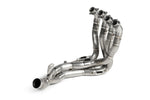 AKRAPOVIC アクラポビッチ オプショナルヘッダー チタン CBR1000RR-R FIREBLADE SP 20-21 カタログ品番：E-H10E2 メーカー品番：E-H10E2