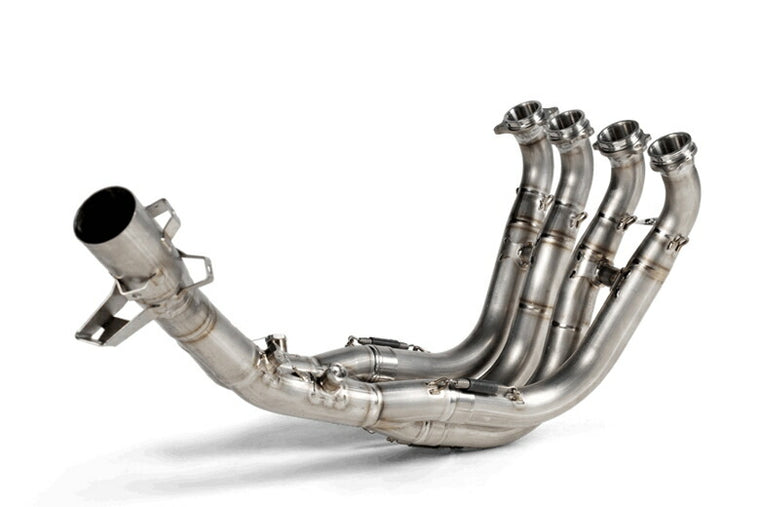 AKRAPOVIC アクラポビッチ オプショナルヘッダー チタン S1000XR 20-21 カタログ品番：E-B10E9 メーカー品番：E-B10E9