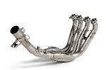 AKRAPOVIC アクラポビッチ オプショナルヘッダー ステン S1000XR 20-21 カタログ品番：E-B10R8 メーカー品番：E-B10R8
