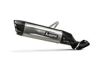 AKRAPOVIC アクラポビッチ スリップオンライン チタン EC ECE CRF1100L AFRICA TWIN ADVENTURESPORTS 20-21 カタログ品番：S-H11SO2-HGJT メーカー品番：S-H11SO2-HGJT