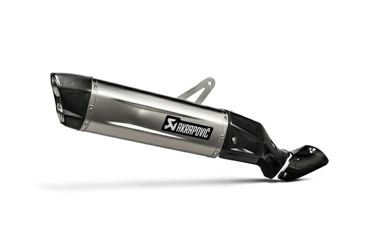 AKRAPOVIC アクラポビッチ スリップオンライン チタン EC ECE CRF1100L AFRICA TWIN ADVENTURESPORTS 20-21 カタログ品番：S-H11SO2-HGJT メーカー品番：S-H11SO2-HGJT