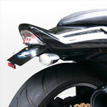 オダックス｜ODAX フェンダーレス＆LEDウインカーFINEセット クリア Z900RS／CAFE 18 （SHINKAI SPORT）｜K-Z9-FF-C