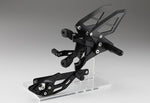 アエラ AELLA ライディングステップキット ブラック S1000RR 19- カタログ品番：P100-8031 メーカー品番：AE-10091 BK