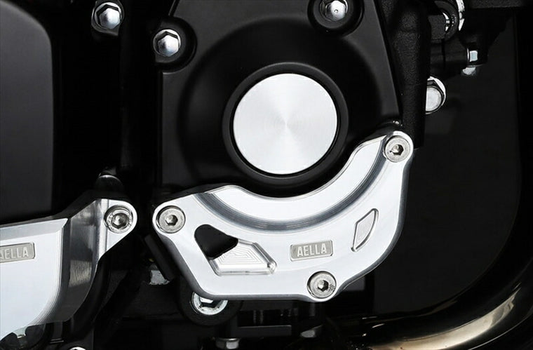 アエラ｜AELLA パルサーカバーガード ブラック Z900RS／Z900RS CAFE｜AE-68132 BK
