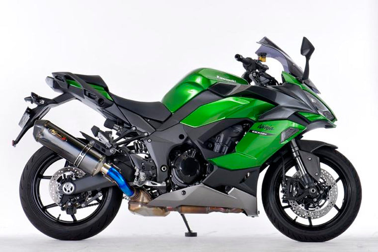 ノジマエンジニアリング NOJIMA ロックオンDLCスリップオン UPタイプ Ninja1000SX 20 カタログ品番：NT664SLCD-CLK メーカー品番：NT664SLCD-CLK